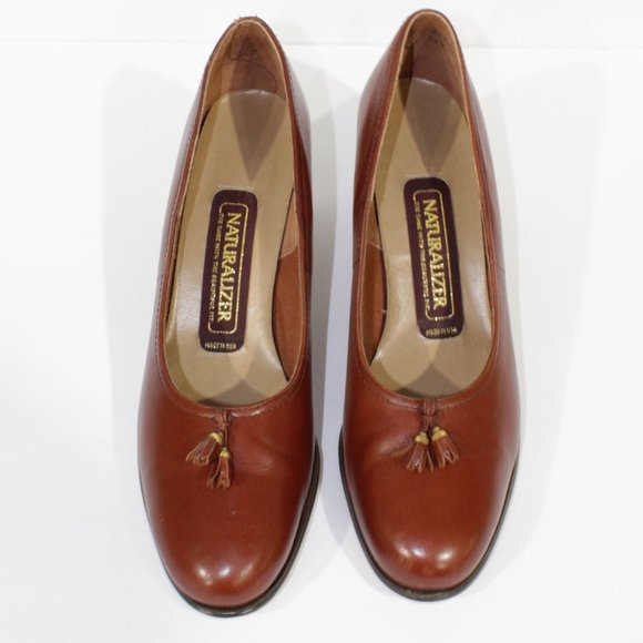 Vintage NATURALIZER SIZE 10 - Picture 2 of 5